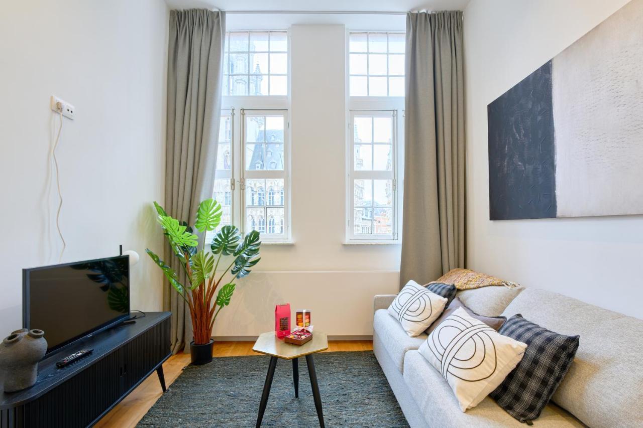 Căn hộ Maison Grand Place 5 *